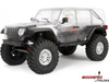 SCX10 III Jeep JLU Wrangler 4WD 1:10 Kit - AXI03007 Axial
