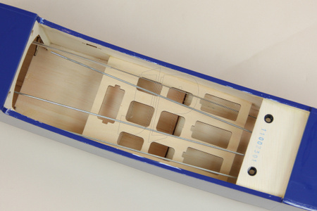 PT-19 Fairchild 1560mm ARF - SEA011 Seagull