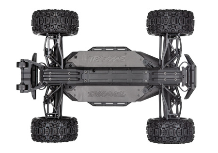 Traxxas Wide Maxx 4S 4X4 1:8 Rock & Roll Samochód Zdalnie Sterowany Model RC | 89086-4-RNR
