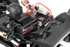 Samochód Himoto Desert Buggy DB 1:18 Barren Brushless 2,4GHz RTR Model RC Zdalnie Sterowany Czerwony | HME18DBL-R