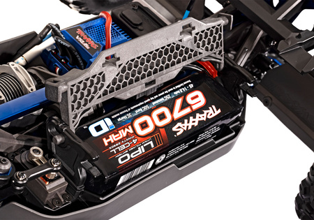 Traxxas Sledge 6S 4X4 1:8 Zielony Samochód Zdalnie Sterowany Model RC | 95096-4-GRN