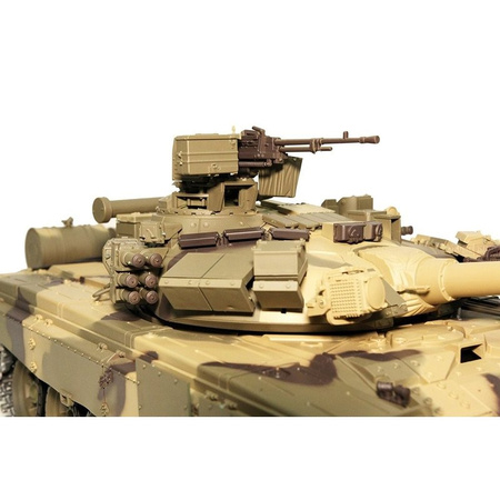 Russian T-90 czołg 1:16 2,4GHz V7.0 | 3938-1B-2,4 HENG LONG