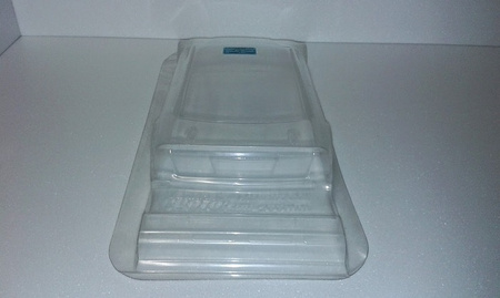 Karoseria 1:10 Vauxhall Astra BTCC - Protoform 1464-00