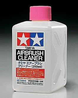 Airbrush Cleaner 250ml | Tamiya 87089