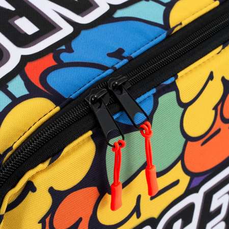 Torba Na Narzędzia Tool Bag Yellow Graffiti | RACE STARS