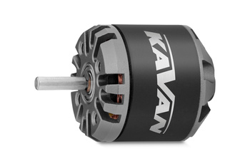Silnik Bezszczotkowy Kavan C2830-1050 1050KV 2-3S 135W 16A Wał 3,17mm Ciąg 700g | KAV30.0220