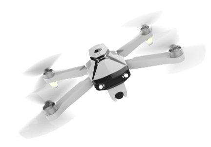 Syma Z6 PRO - dron 2,4GHz (kamera 2K, GPS, 5G, żyroskop)