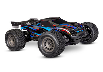 Traxxas Mini XRT VXL-3S 1/12 Samochód Zdalnie Sterowany Niebieski | 108076-1-BLUE
