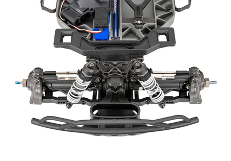 Traxxas Slash 4X4 VXL EHD 1/10 Pomarańczowy | 68386-4-ORNG