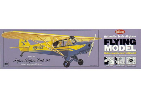 Piper Super Cub 95 610mm - 303 Guillow