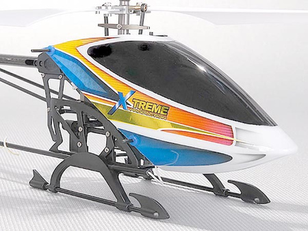 Kabinka - Lama V4 - ESL401-B - XTREME