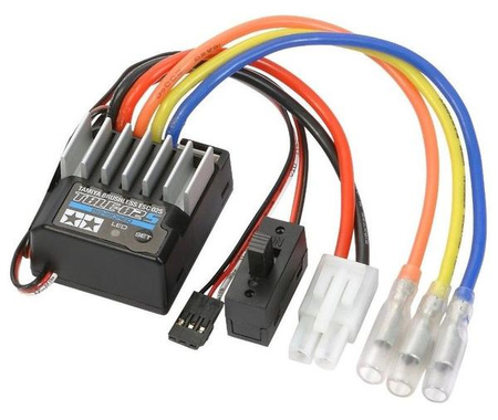 Regulator silnika bezszczotkowego - TBLE-02S 60A | 45057 TAMIYA