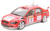 Mistubishi Lancer Evolution VII WRC 1:24 | Tamiya 24257