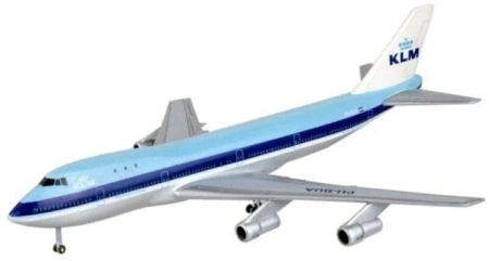 Boeing 747-200 (model set) 1:450 | 63999 REVELL