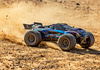 Traxxas Mini XRT VXL-3S 1/12 Samochód Zdalnie Sterowany Niebieski | 108076-1-BLUE