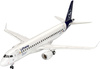 Embraer 190 (Lufthansa New Livery) 1:144 | 03883 REVELL