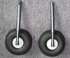 Golenie Podwozia CNC Przód 140-160mm 3-6kg 2szt. | CAR/15091/000