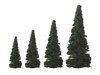 Drzewko Modelarskie Świerk 5-14cm 1szt. | 2190 HEKI