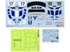 Ford Mustang GT4 1:24 | 24354 TAMIYA