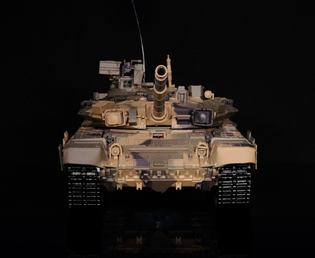 Czołg Zdalnie Sterowany Russian T-90 1:16 RTR 2,4Ghz Model RC | 3938-1B HENG LONG