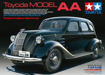 Toyota Model AA 1:24 | Tamiya 24339