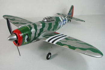 P-47 Thunderbolt 4CH 2,4GHz ARF (890mm) | TW748-3UA