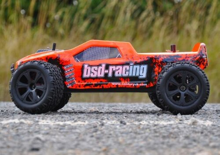 Dune Racer 220T 1:10 4WD 2.4GHz - BS220T BSD Racing
