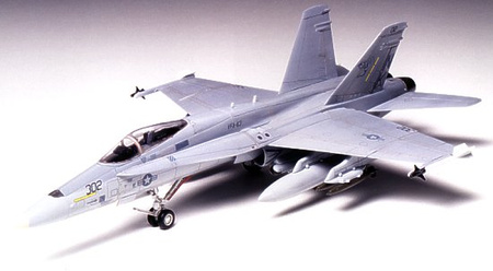 FA18-Hornet 1:72 | Tamiya 60702