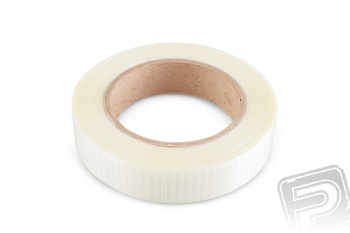 Taśma szklana 38 mm włókna krzyżowe - Pelikan
