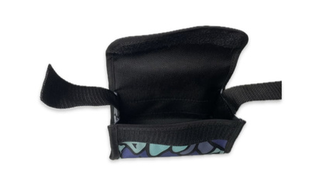 Pokrowiec na akumulatory Lipo Bag (blue graffiti) | RACE STARS