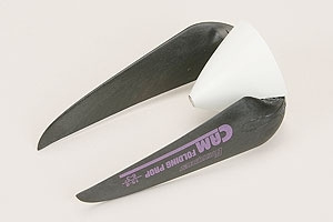 Śmigło składane (kompletne) 5x3 (lewe) | 1335.13.8L GRAUPNER