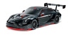 Tamiya TT-02 Porsche 911 GT3 R 992 4WD 1:10 KIT Samochód Zdalnie Sterowany Model RC Do Złożenia | TA-58745