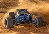 Traxxas XRT Ultimate 8S 4X4 1:5 Niebieski Samochód Zdalnie Sterowany Model RC | 78097-4-BLUEX