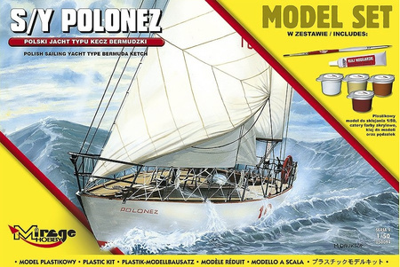 S/Y POLONEZ 1:50 | 850094 MIRAGE