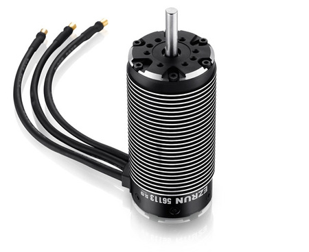 Silnik Bezszczotkowy Hobbywing Ezrun 56113 SL 800KV 1:5 3-8S 8mm | HW30402900