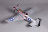 P-51 Mustang V2 (Baby WB) "Big Beautifull Doll" 800mm ARF - FMS