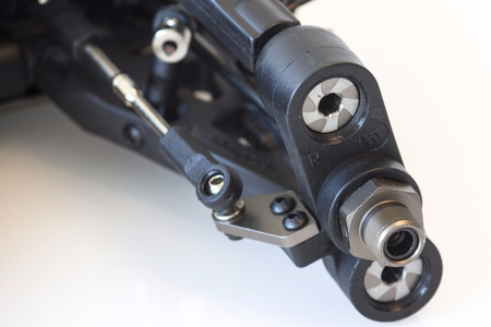 SPIRIT NXT Buggy 4WD NITRO .21 Alpha Power - HobbyTech