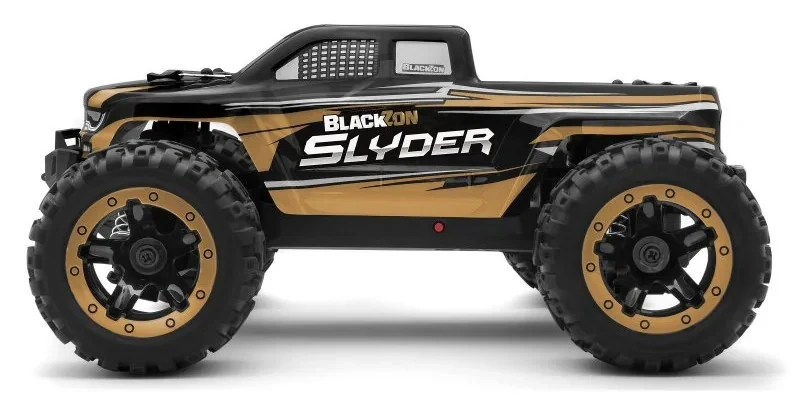 BlackZon Slyder MT Monster Truck 1/16 4WD Zielony Samochód Zdalnie Sterowany Model RC | 540100 pol_pl_BlackZon-Slyder-MT-Monster-Truck-1-16-4WD-Zielony-Samochod-Zdalnie-Sterowany-Model-RC-540100-1014773_10