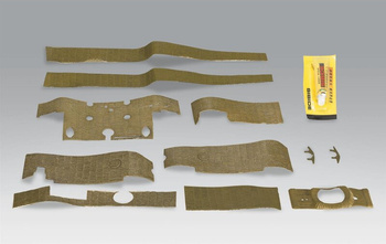 Zestaw kamuflażu (TIGER I 3818) | 1383818082 TORRO