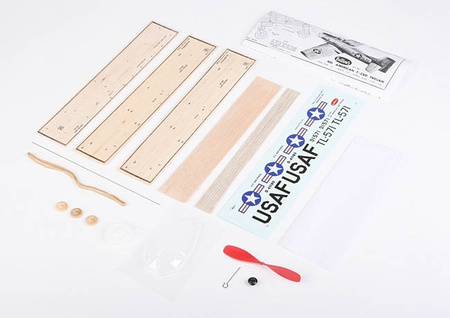 T-28 Trojan 40632mm - 901 Guillow