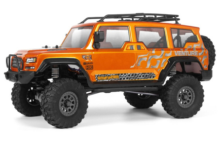Venture Wayfinder Crawler RTR 1:10 Metallic Orange | 160510 HPI