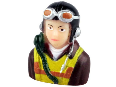 Figurka pilota - 179002 YUKI MODEL