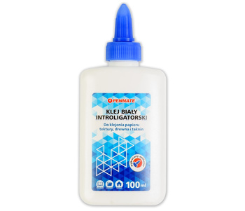 Klej Biały Introligatorski 100ml | PNM-22440 PENMATE