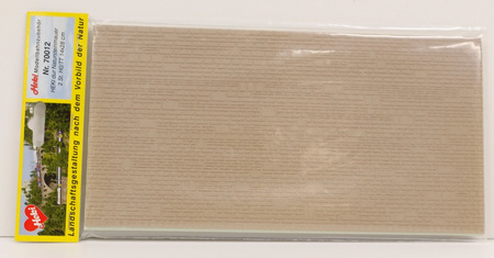 Mur z piaskowca H0/TT 28x14mm (2szt.) | 70012 HEKI