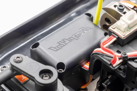 Buggy Spirit NXT EVO2 Brushless 1:8 4WD RTR (niebieski) | 1.NXT.EVO-V2-BL HOBBYTECH