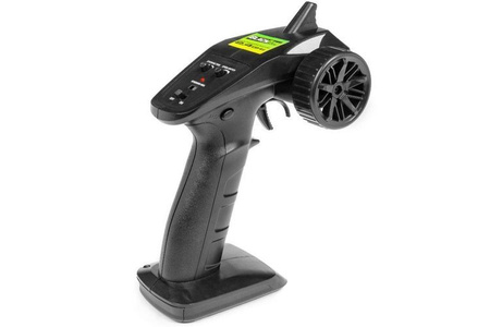 BlackZon Slyder ST 1/16 4WD RTR + LED (niebieski) | 540105