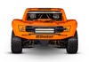 Traxxas Unlimited Desert Racer UDR 1/7 6S 4x4 4WD LED Pomarańczowy Samochód Zdalnie Sterowany Model RC | 85086-4-FOX1