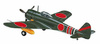 Nakajima Ki-43-II Hayabusa Oscar 1:32 | ST3-08053 HASEGAWA
