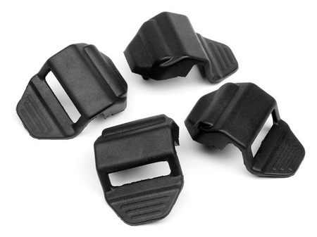 Mocowanie skrzynki akumulatora (4 szt.) | Savage Flux HP - 102361 HPI