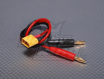 Kabel ładowania XT60